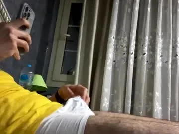 arabman991 on Chaturbate 