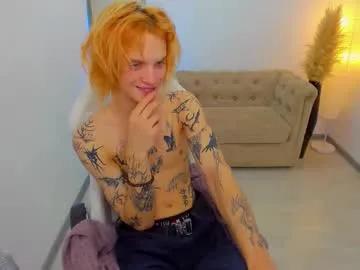 archiehali from Chaturbate is Freechat