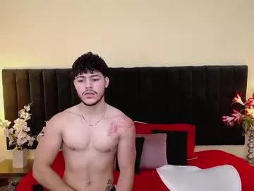 ares_parker from Chaturbate is Freechat