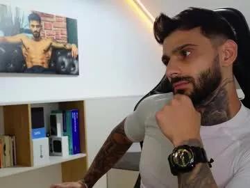 aressteel from Chaturbate is Freechat