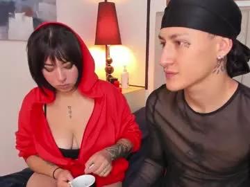 aria_and_orien from Chaturbate