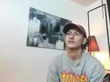 aria_and_orien from Chaturbate is Freechat