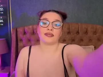 aria_clarke on Chaturbate 