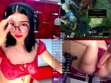 ariaddams from Chaturbate