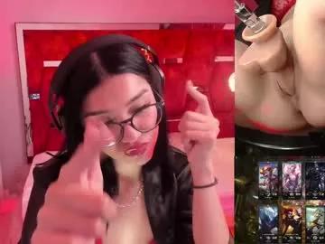 ariaddams from Chaturbate