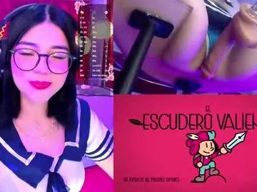 ariaddams from Chaturbate