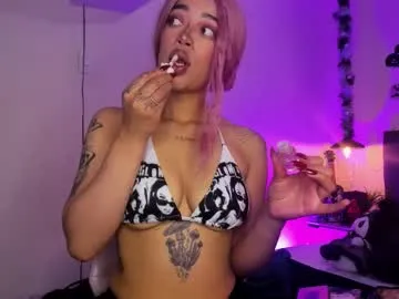 ariadnaaa_ on Chaturbate 