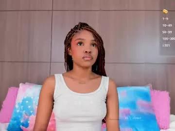 ariafoster from Chaturbate