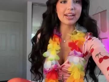 ariajackson from Chaturbate is Freechat