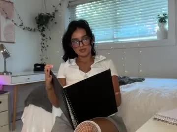 Ariajackson from Chaturbate