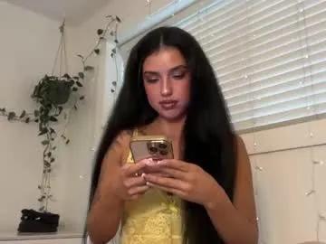 Ariajackson from Chaturbate