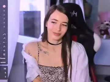 Ariamill from Chaturbate