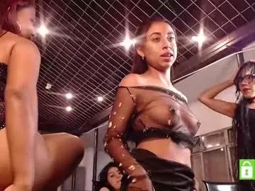 ariana_cordoba from Chaturbate