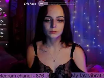 ariana_light on Chaturbate 