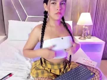 arianathompsoon_ from Chaturbate is Freechat