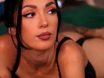 arianna_clover from Chaturbate is Freechat