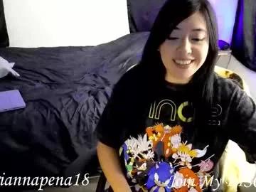 ariannapena from Chaturbate