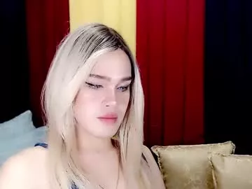 arianne_xoxo777 on Chaturbate 