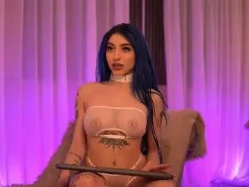 ariaxstark from Chaturbate