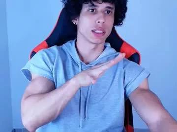 arnold_black69 from Chaturbate is Freechat
