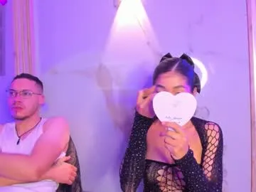 aron_and_molly from Chaturbate is Freechat