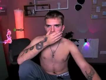 aron_black_ from Chaturbate is Freechat