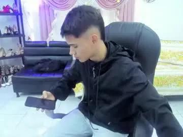 aron_boyy from Chaturbate is Freechat