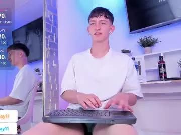 aron_tay11 from Chaturbate is Freechat