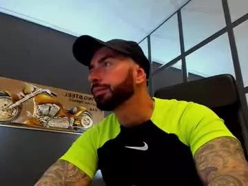 arongrant from Chaturbate is Freechat
