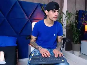 aronmuller_ from Chaturbate is Freechat