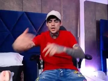 aronmuller_ from Chaturbate is Freechat
