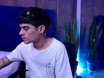 aronmuller_ from Chaturbate is Freechat