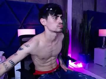 aronmuller_ from Chaturbate is Freechat
