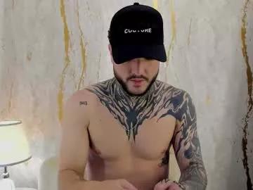aronwade from Chaturbate is Freechat