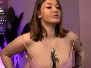 aryadeluna from Chaturbate