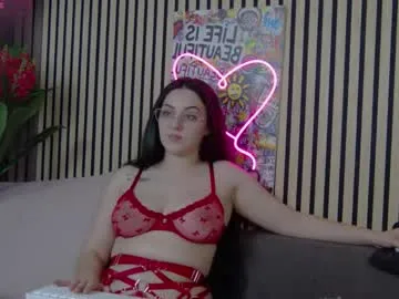 aryatalisa on Chaturbate 