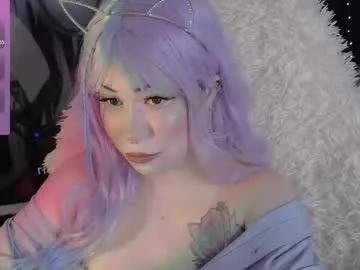 asha_nekooo from Chaturbate