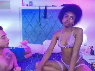 asha_zuri_and_adam from Chaturbate is Freechat