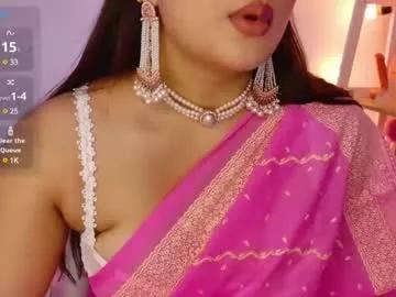 ashalisha from Chaturbate
