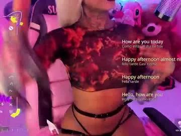 ashanti_sweet from Chaturbate