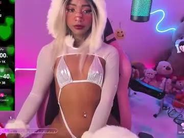 ashanti_sweet from Chaturbate