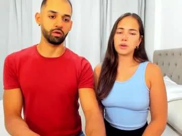 ashleyandzamir from Chaturbate is Freechat