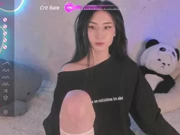 asiafairy from Chaturbate