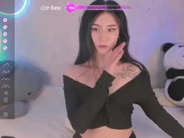 asiafairy from Chaturbate