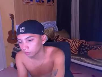 Asian_hugedickx from Chaturbate