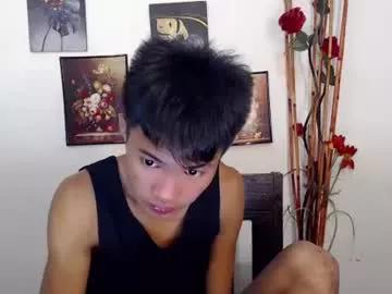 asian_lover05 from Chaturbate