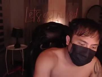 Asian_misterxx from Chaturbate
