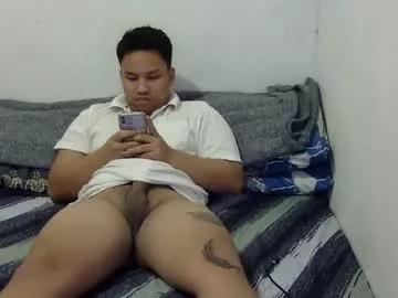 asiannaughtytwink43 from Chaturbate