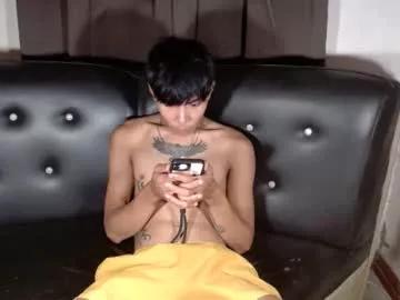 asianplayboyx from Chaturbate