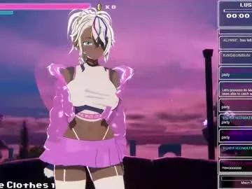 athena_airis from Chaturbate is Freechat